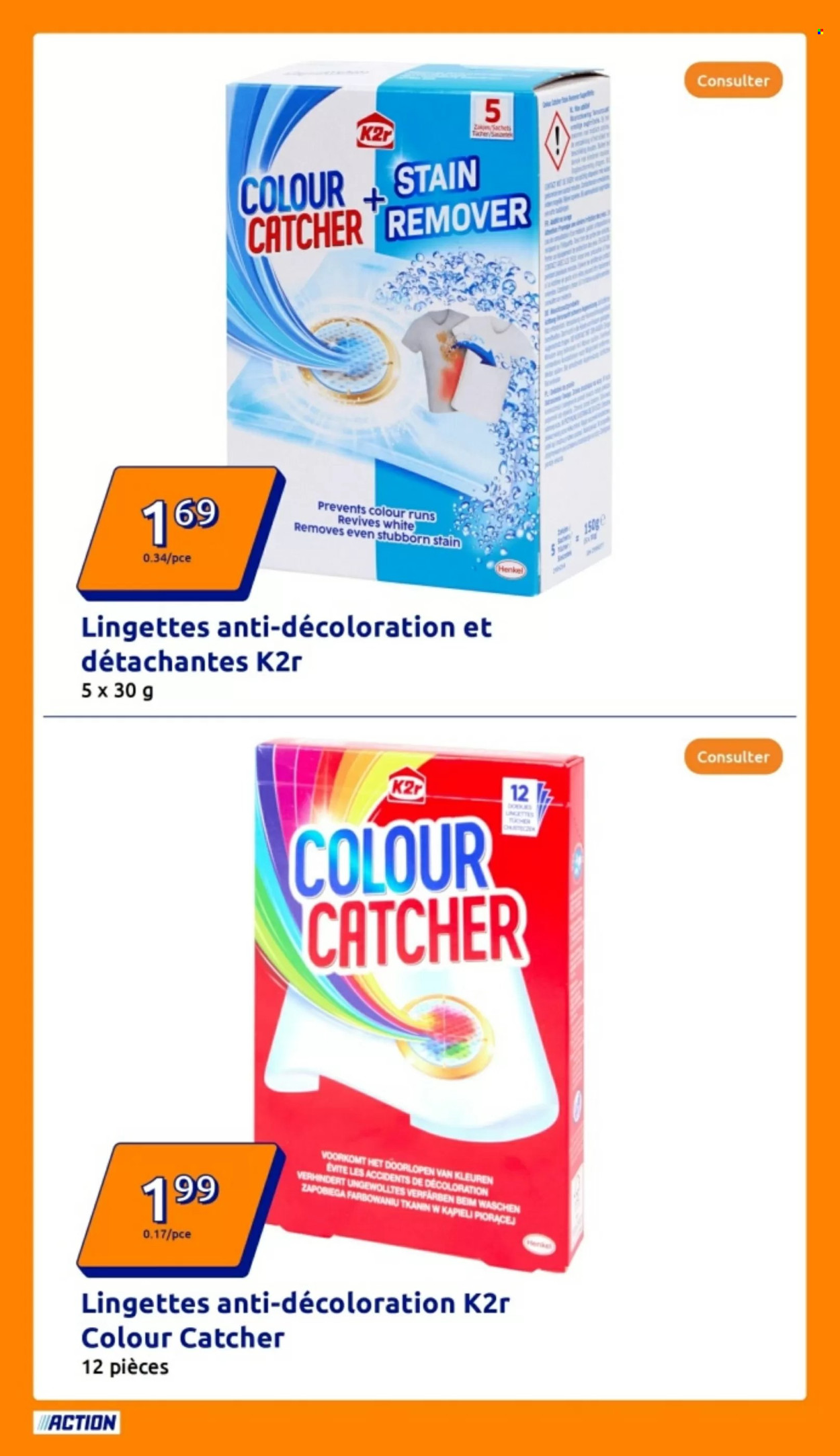 Catalogue Action - 26/02/2025 - 04/03/2025. Page 10