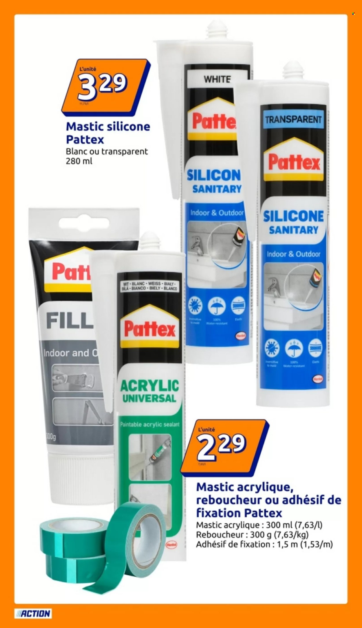 Catalogue Action - 26/02/2025 - 04/03/2025. Page 12