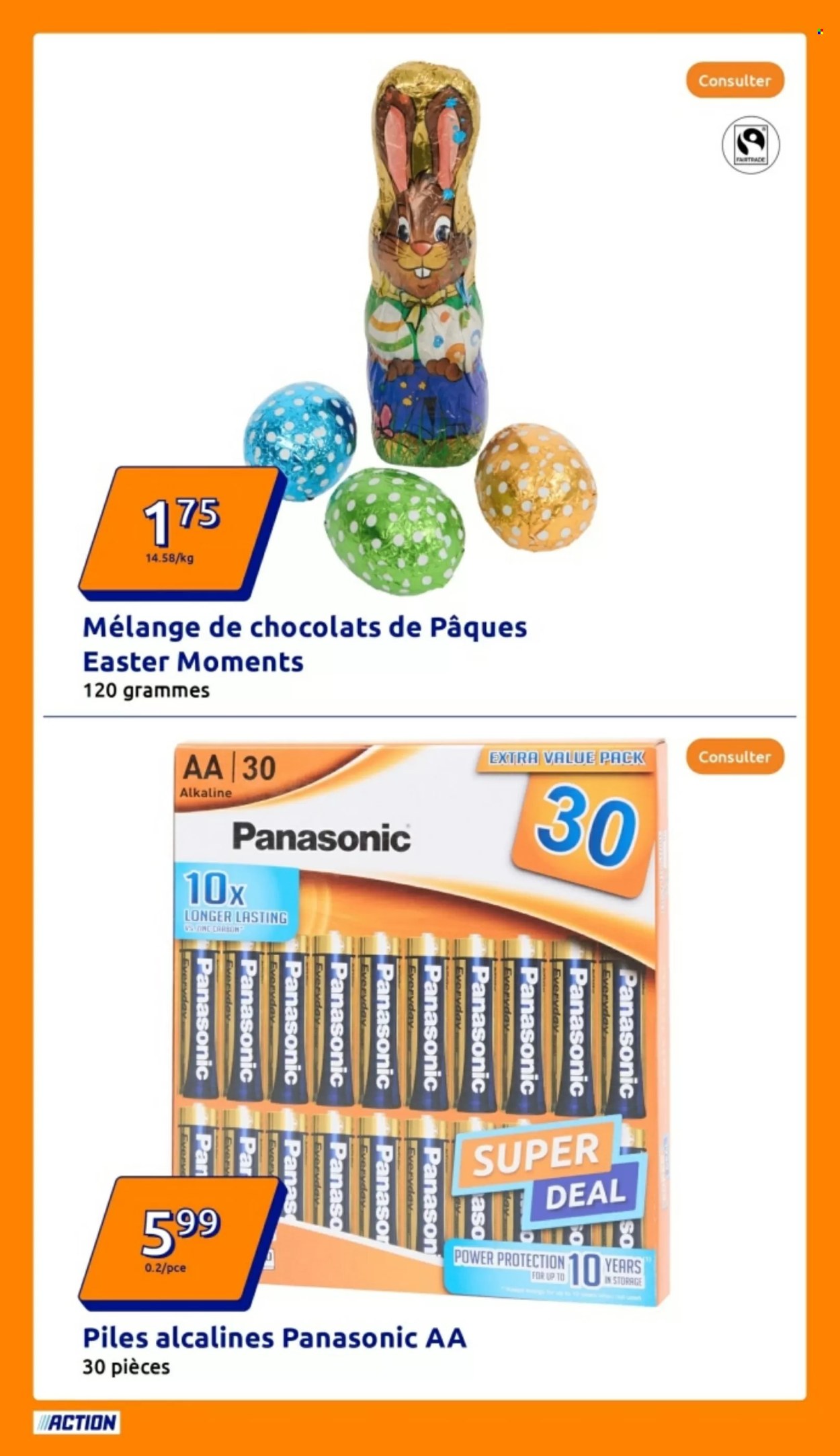 Catalogue Action - 26/02/2025 - 04/03/2025. Page 13