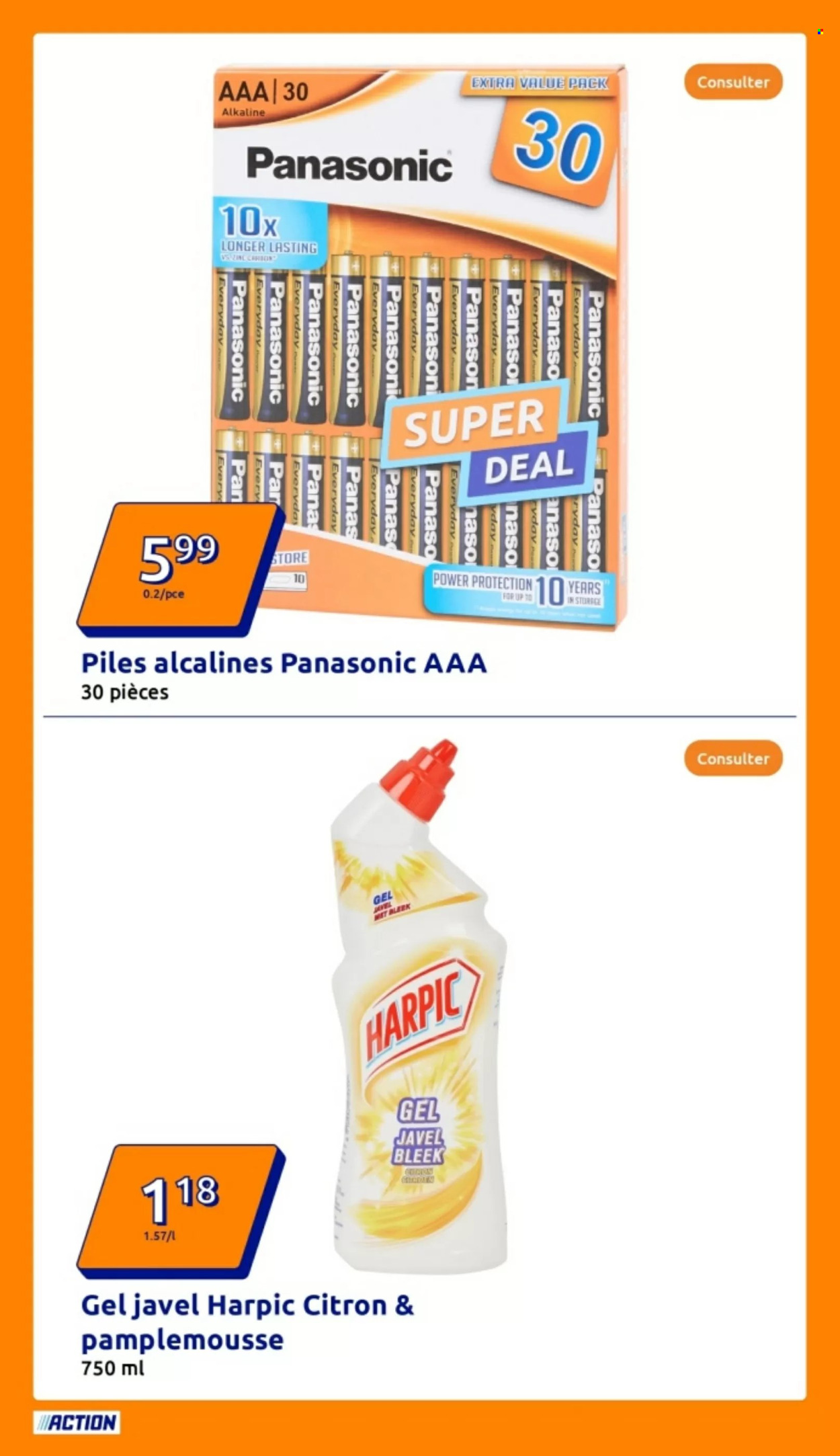 Catalogue Action - 26/02/2025 - 04/03/2025. Page 14