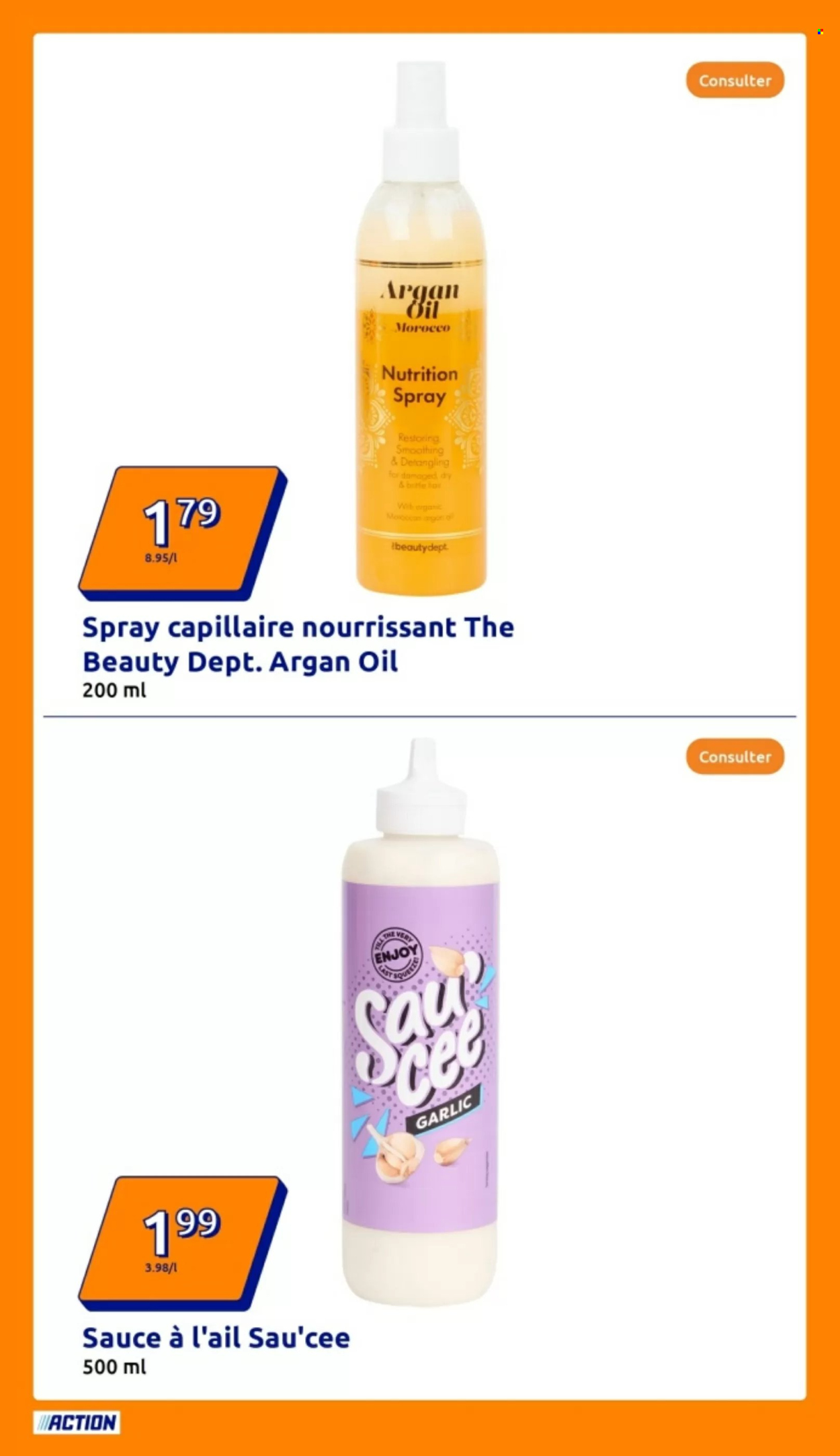 Catalogue Action - 26/02/2025 - 04/03/2025. Page 16