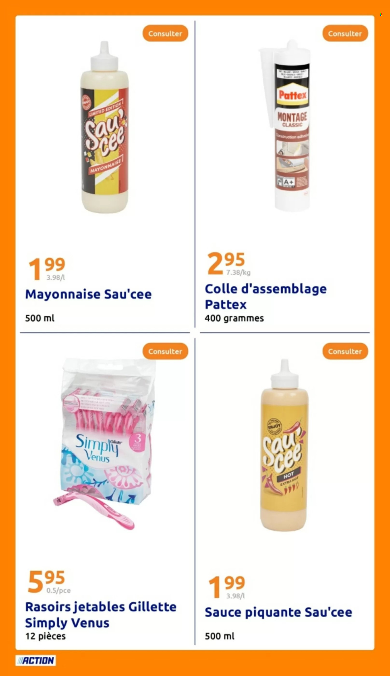 Catalogue Action - 26/02/2025 - 04/03/2025. Page 18