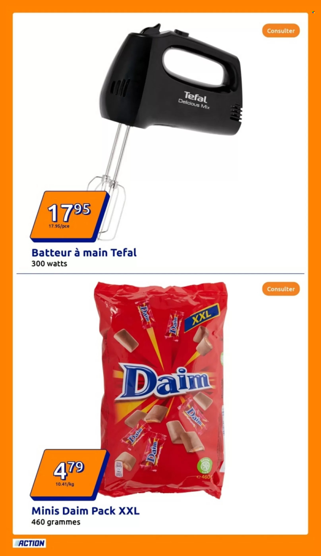 Catalogue Action - 26/02/2025 - 04/03/2025. Page 20