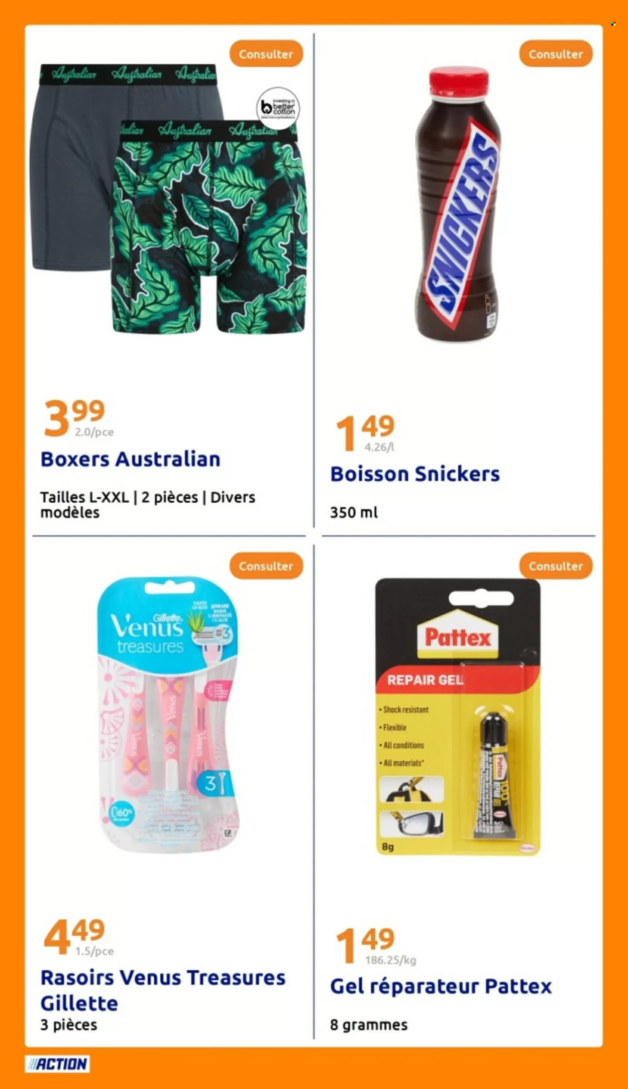 Catalogue Action - 26/02/2025 - 04/03/2025. Page 22