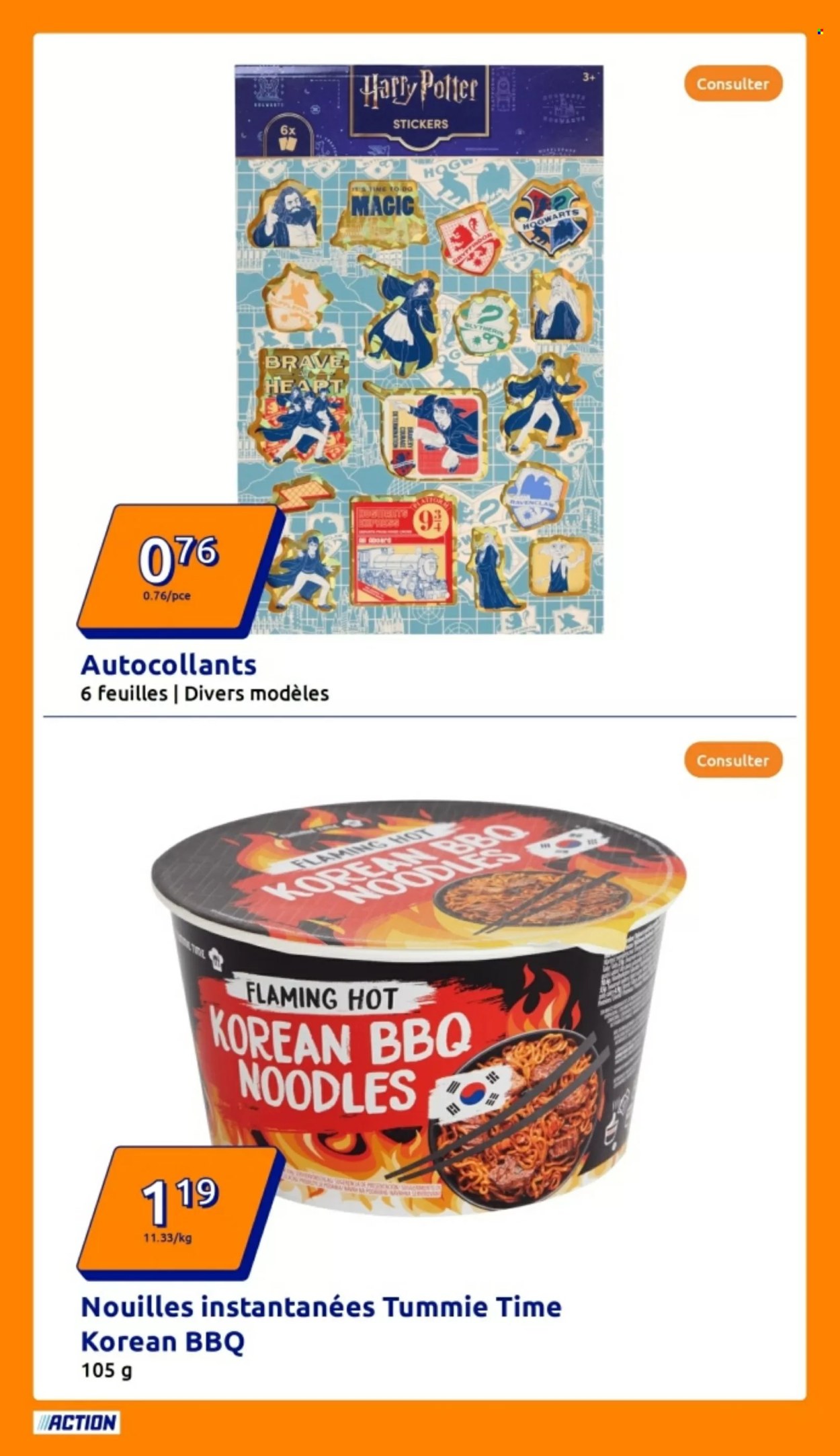 Catalogue Action - 26/02/2025 - 04/03/2025. Page 23
