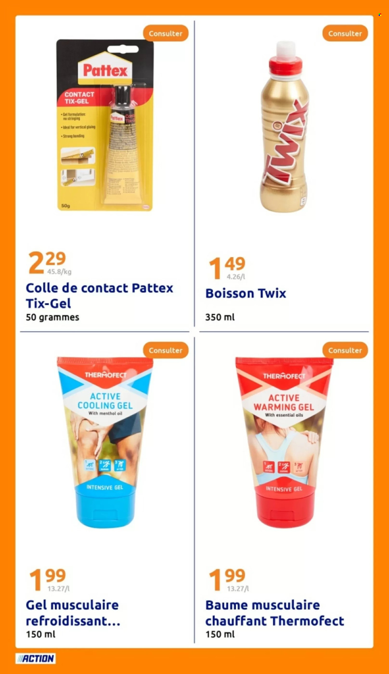 Catalogue Action - 26/02/2025 - 04/03/2025. Page 24