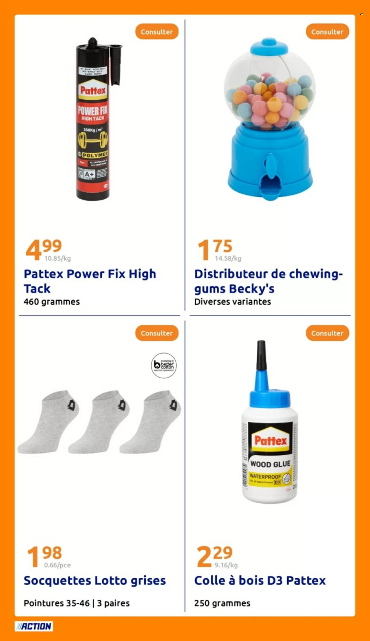 Catalogue Action - 26/02/2025 - 04/03/2025. Page 26