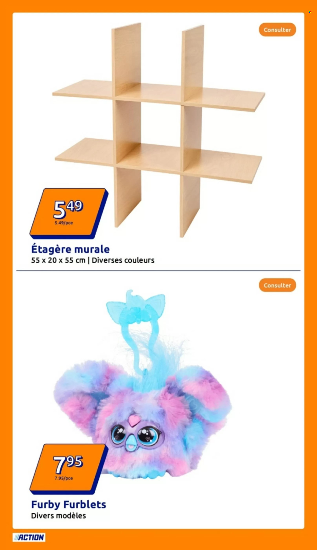 Catalogue Action - 26/02/2025 - 04/03/2025. Page 28
