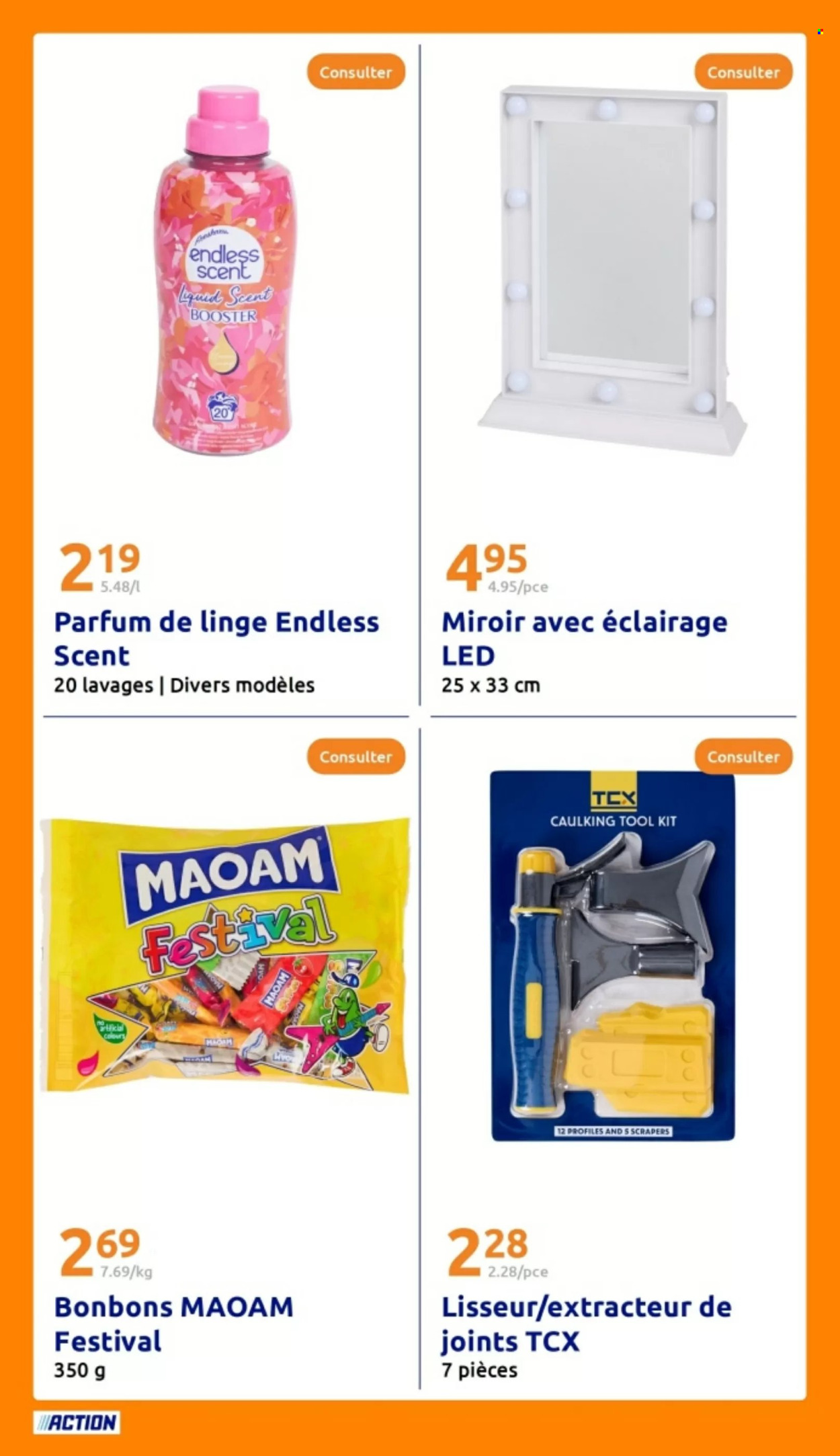 Catalogue Action - 26/02/2025 - 04/03/2025. Page 30