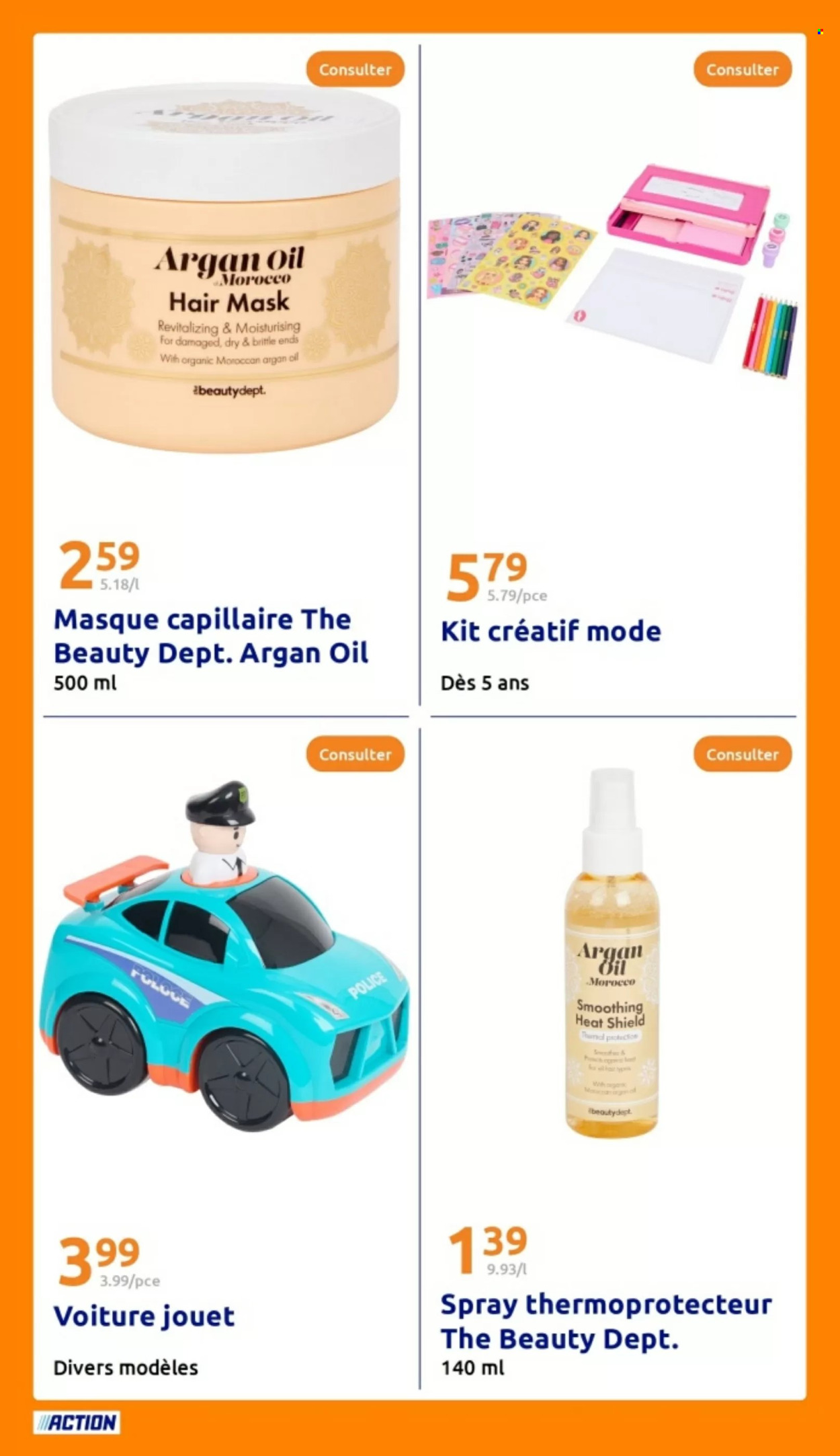 Catalogue Action - 26/02/2025 - 04/03/2025. Page 32