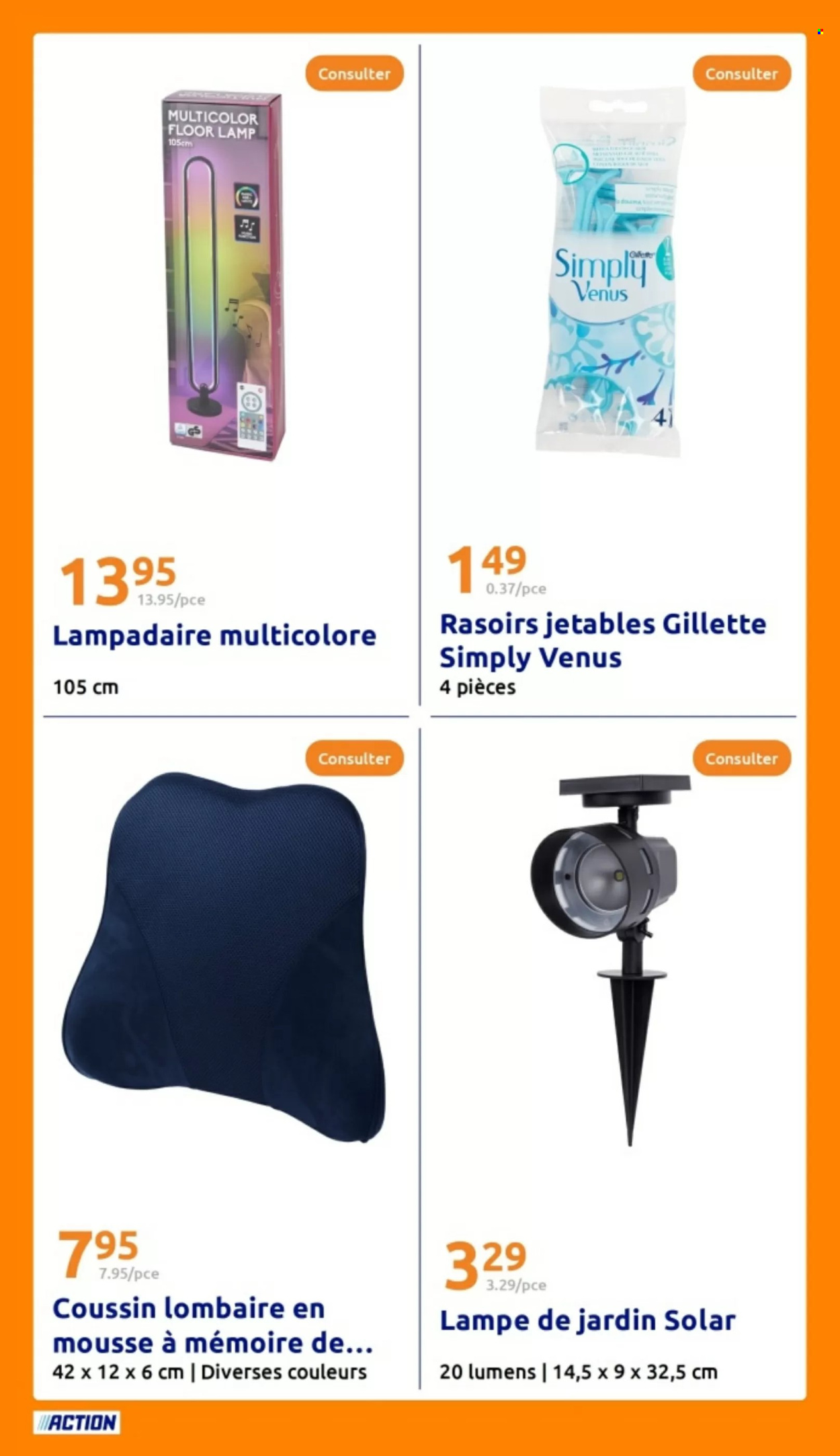 Catalogue Action - 26/02/2025 - 04/03/2025. Page 33