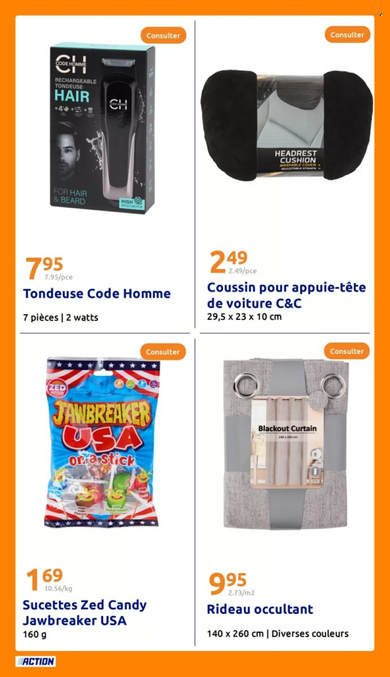 Catalogue Action - 26/02/2025 - 04/03/2025. Page 36