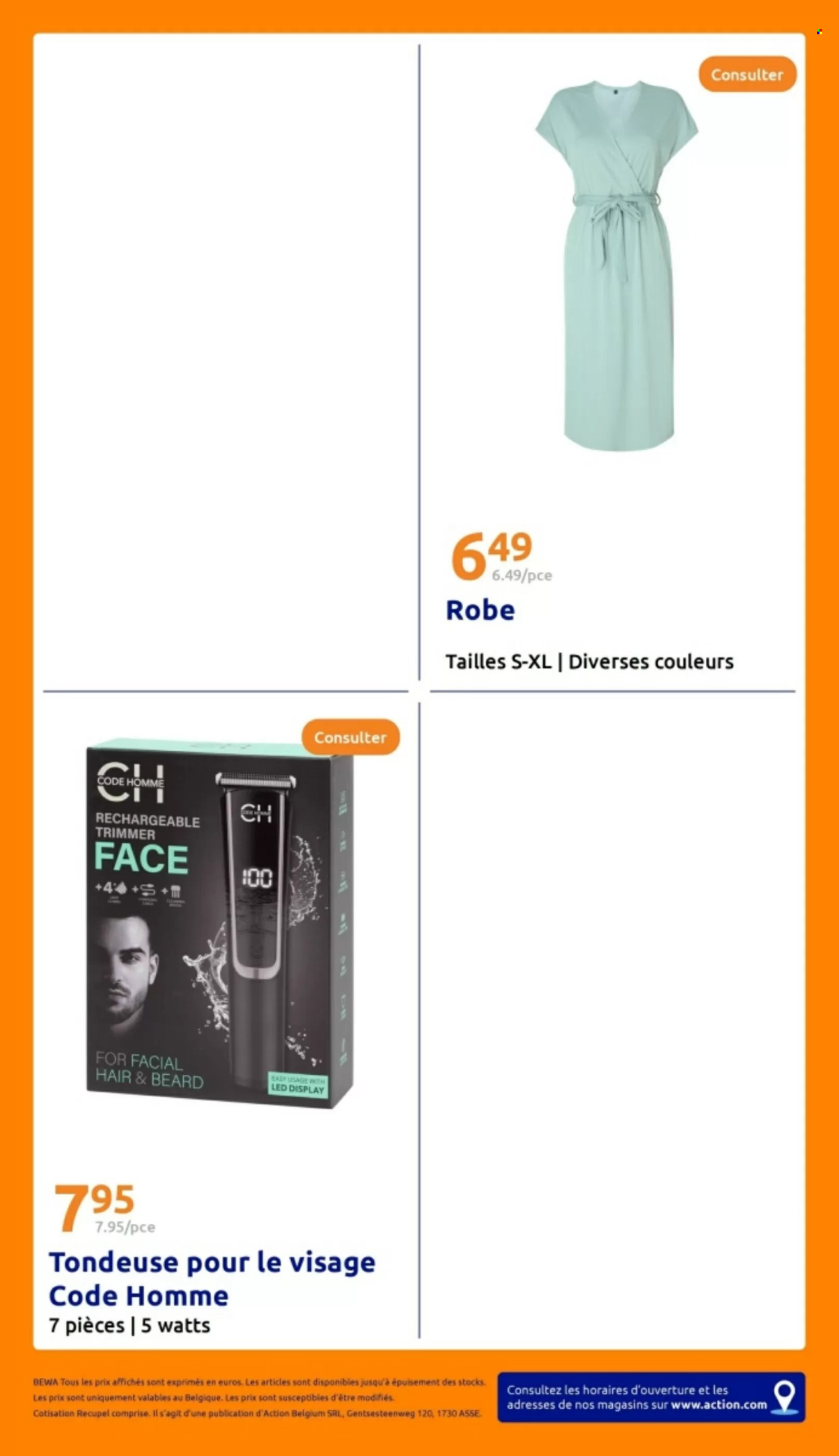 Catalogue Action - 26/02/2025 - 04/03/2025. Page 38