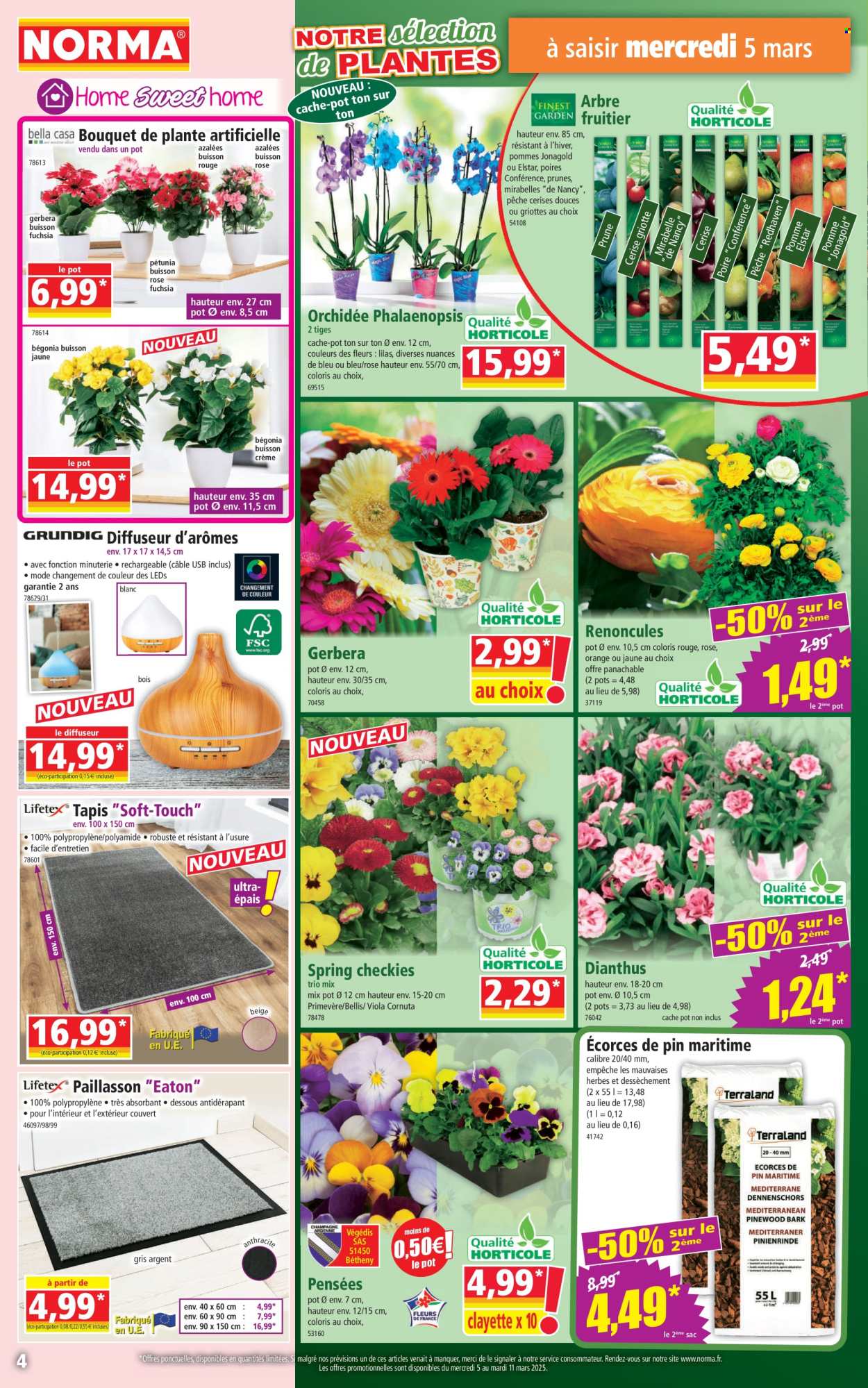 Catalogue Norma - 05/03/2025 - 11/03/2025. Page 4