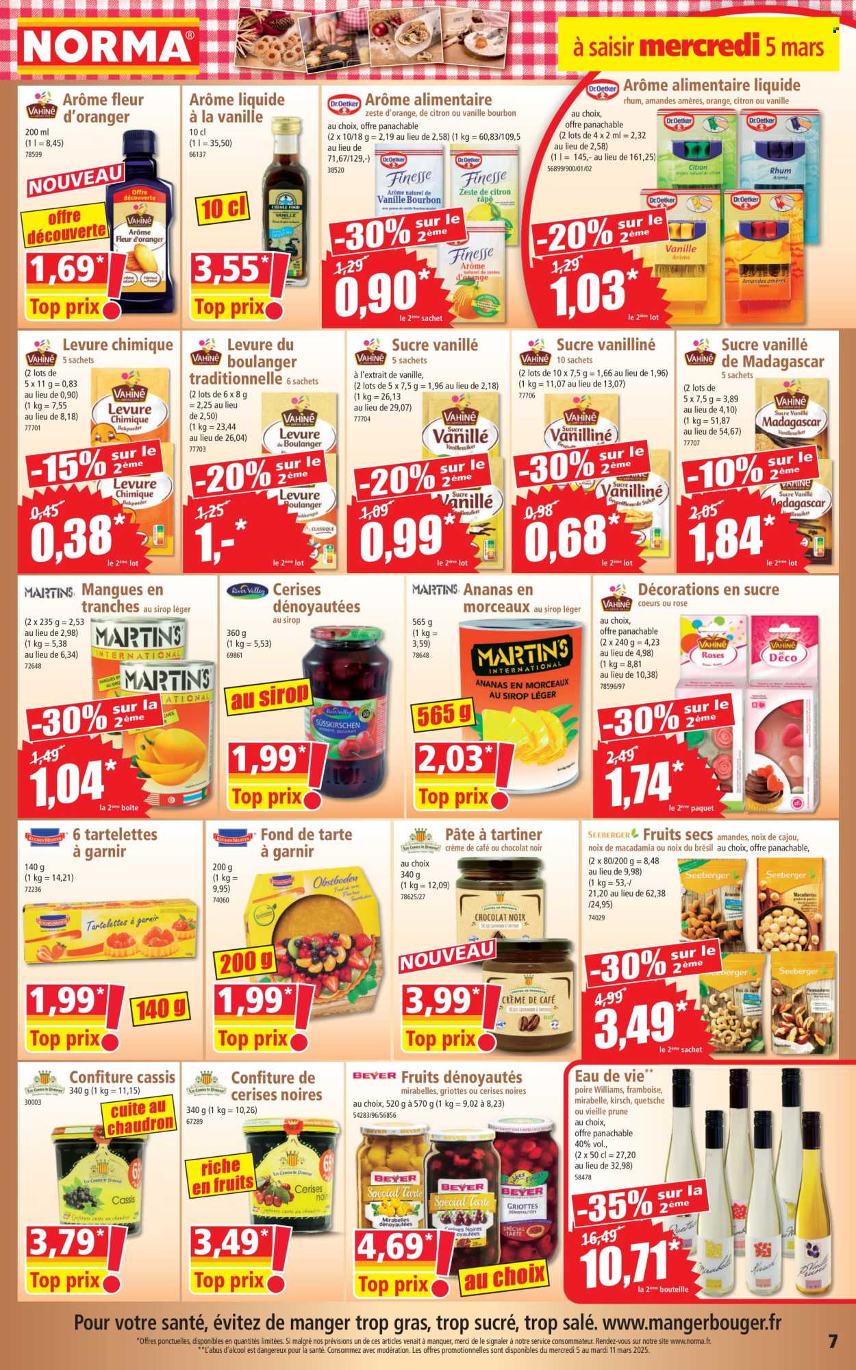 Catalogue Norma - 05/03/2025 - 11/03/2025. Page 7