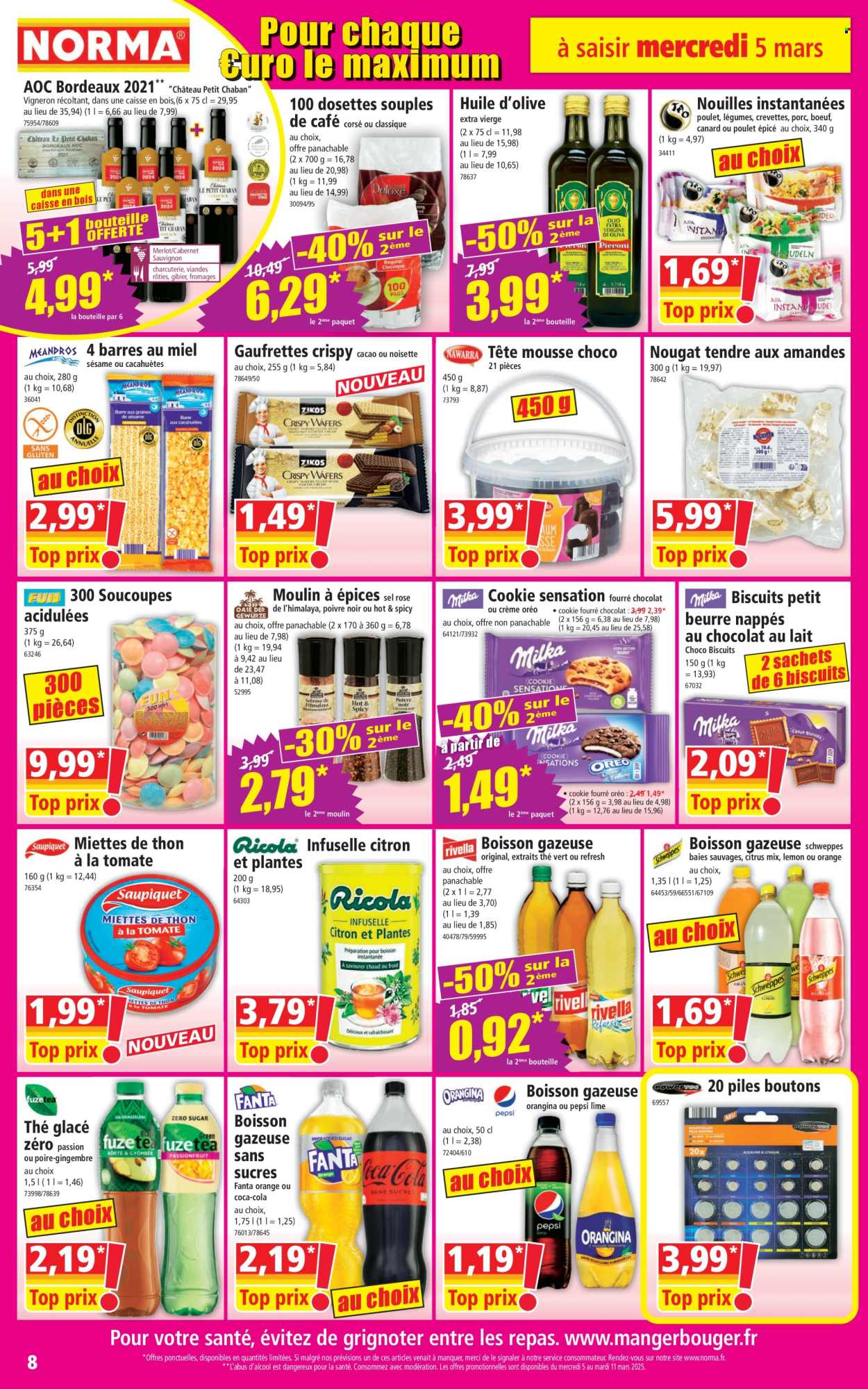 Catalogue Norma - 05/03/2025 - 11/03/2025. Page 8