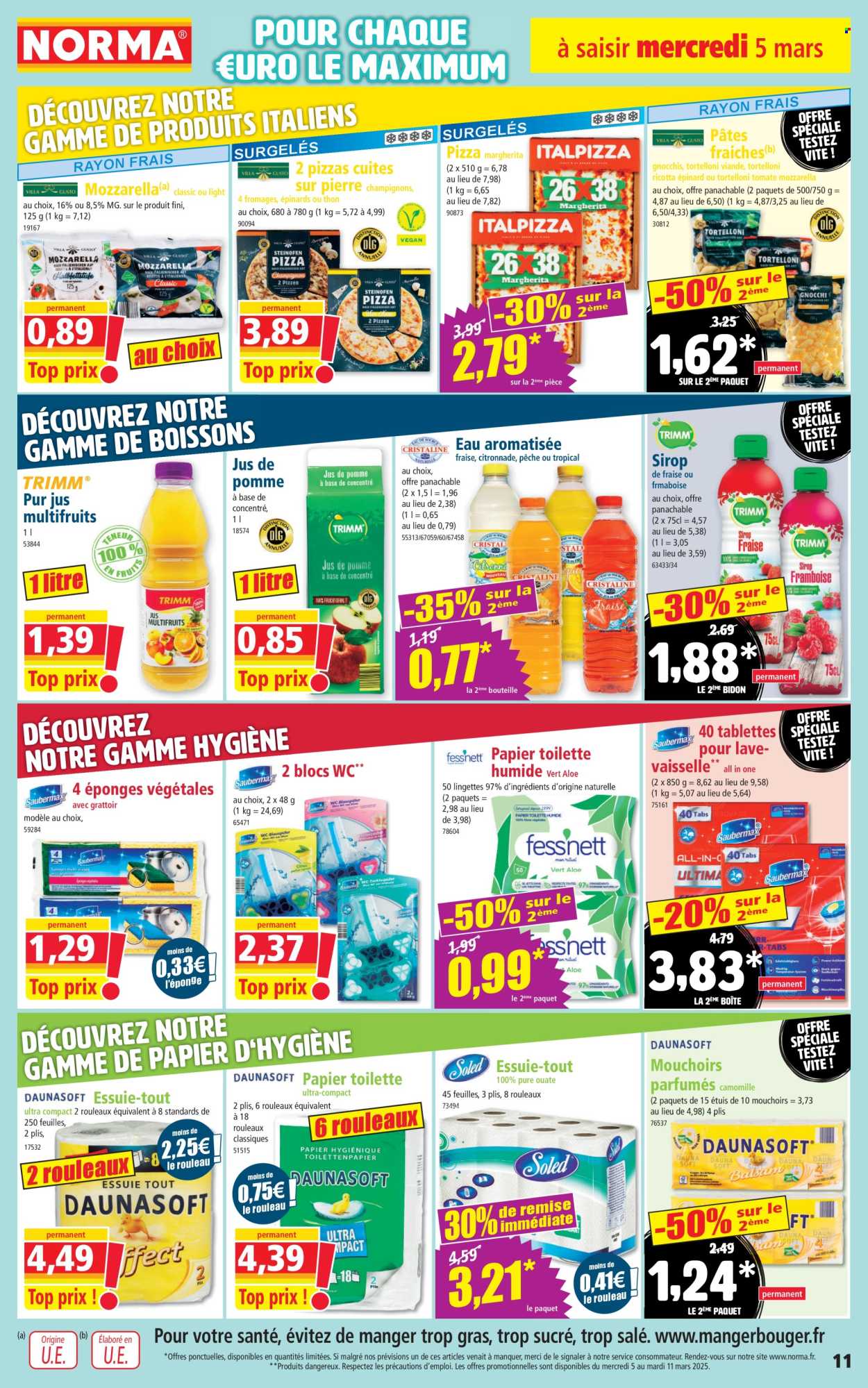 Catalogue Norma - 05/03/2025 - 11/03/2025. Page 11