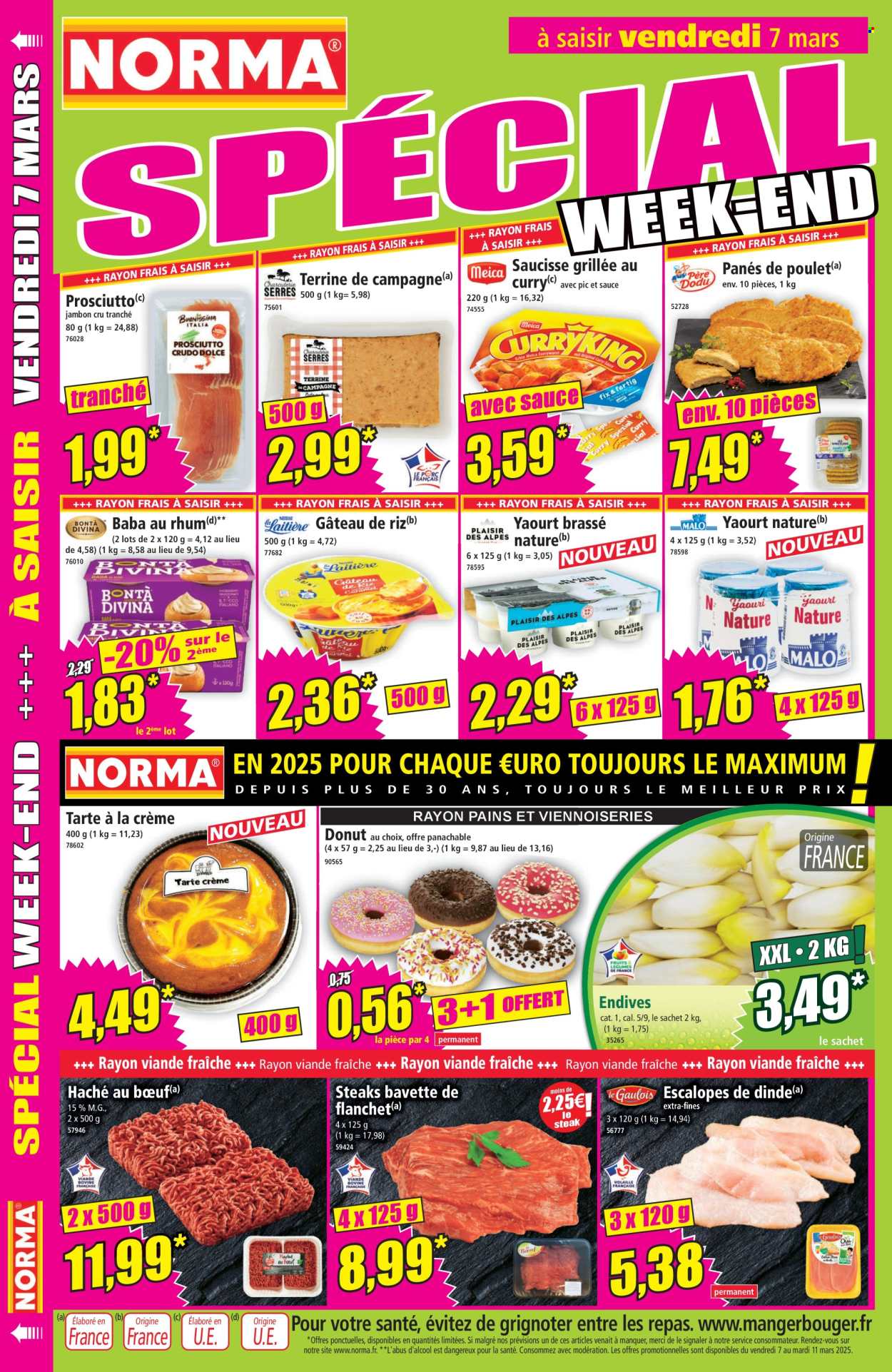 Catalogue Norma - 05/03/2025 - 11/03/2025. Page 14