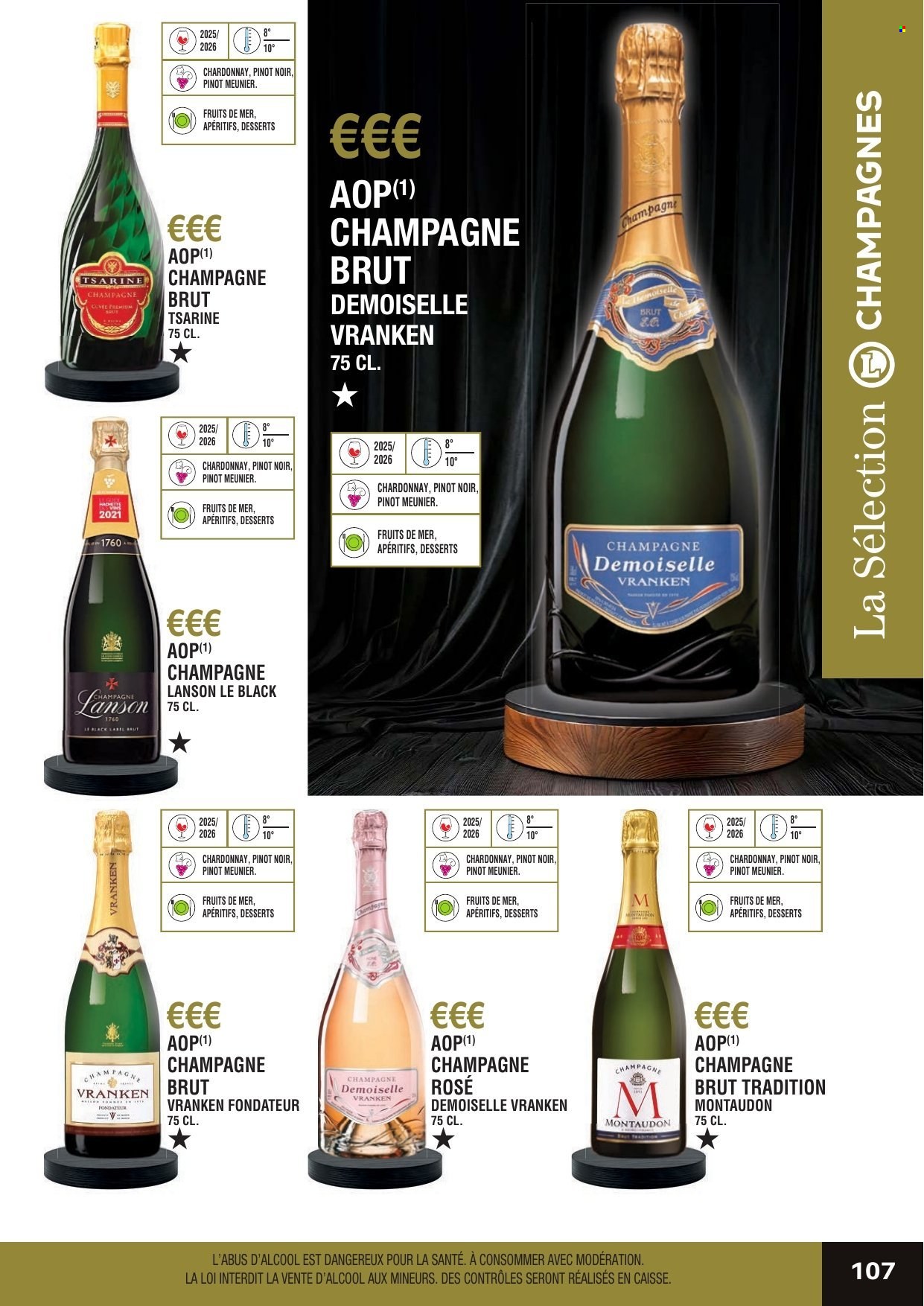 Catalogue E.Leclerc. Page 107