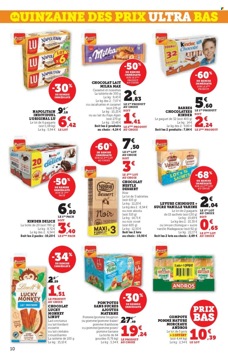 Catalogue HYPER U - 04/03/2025 - 16/03/2025. Page 10