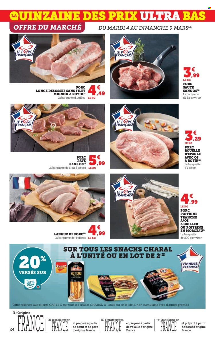 Catalogue HYPER U - 04/03/2025 - 16/03/2025. Page 24