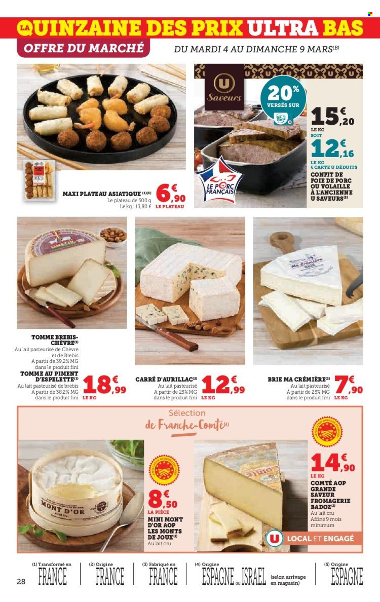 Catalogue HYPER U - 04/03/2025 - 16/03/2025. Page 28