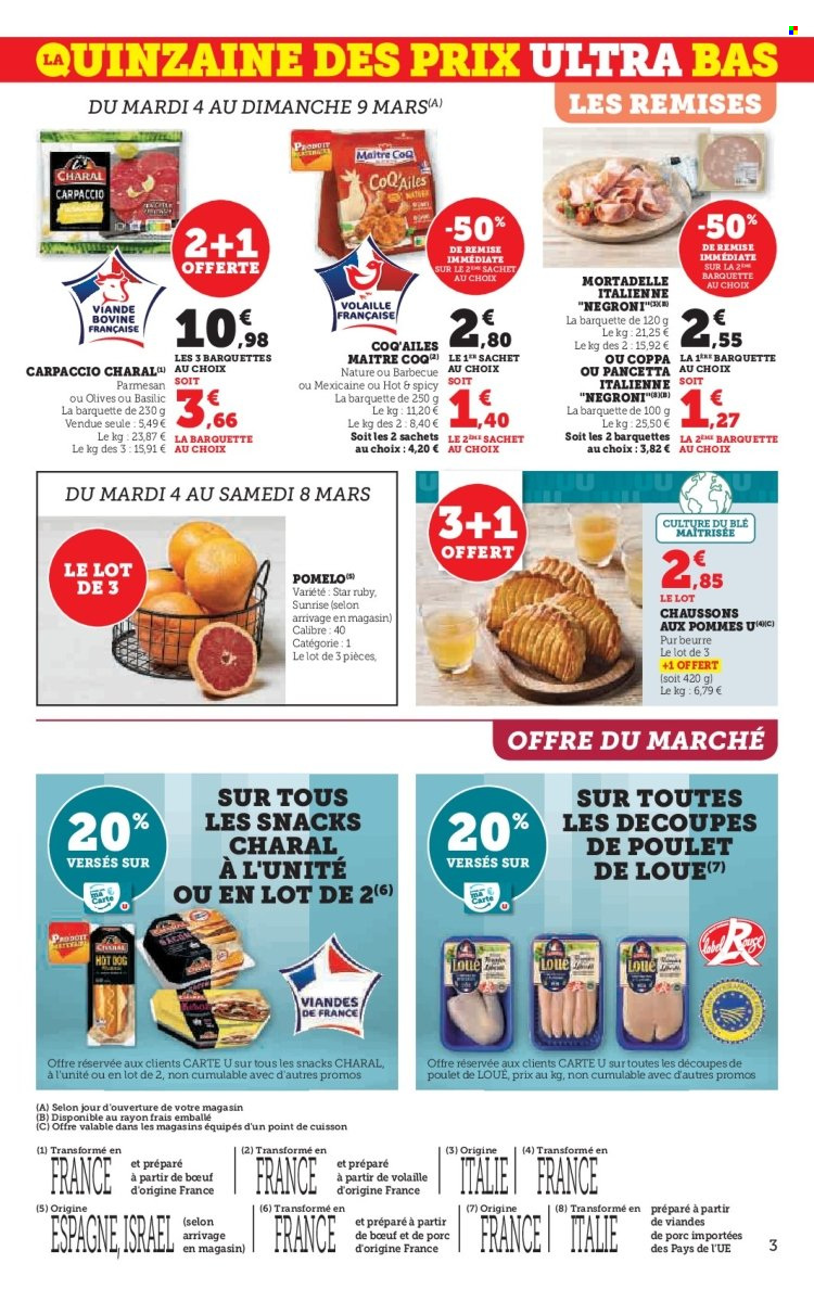 Catalogue U express - 04/03/2025 - 16/03/2025. Page 3