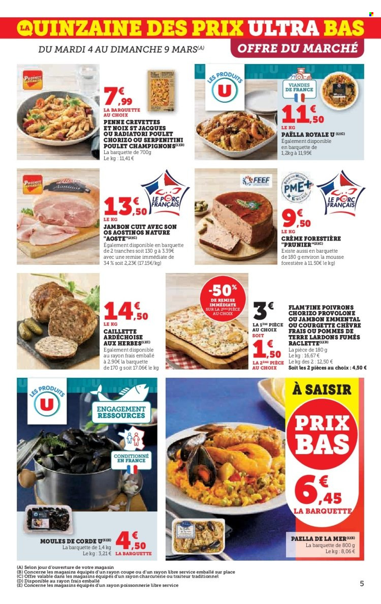 Catalogue U express - 04/03/2025 - 16/03/2025. Page 5