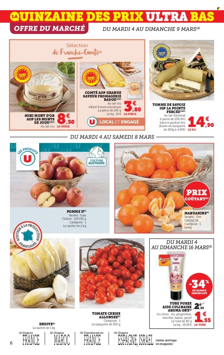 Catalogue U express - 04/03/2025 - 16/03/2025. Page 6