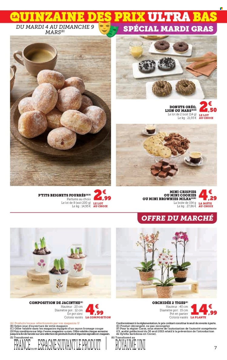 Catalogue U express - 04/03/2025 - 16/03/2025. Page 7