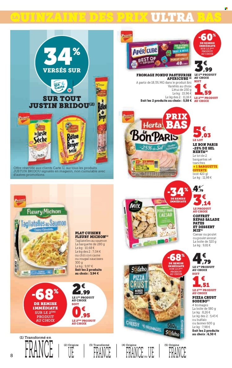 Catalogue U express - 04/03/2025 - 16/03/2025. Page 8
