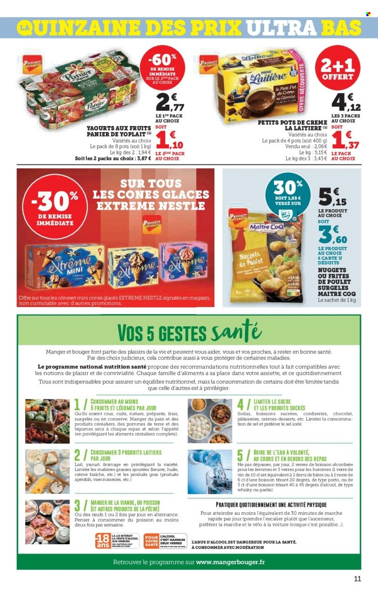 Catalogue U express - 04/03/2025 - 16/03/2025. Page 11