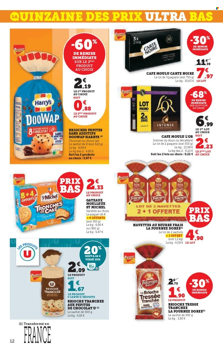 Catalogue U express - 04/03/2025 - 16/03/2025. Page 12