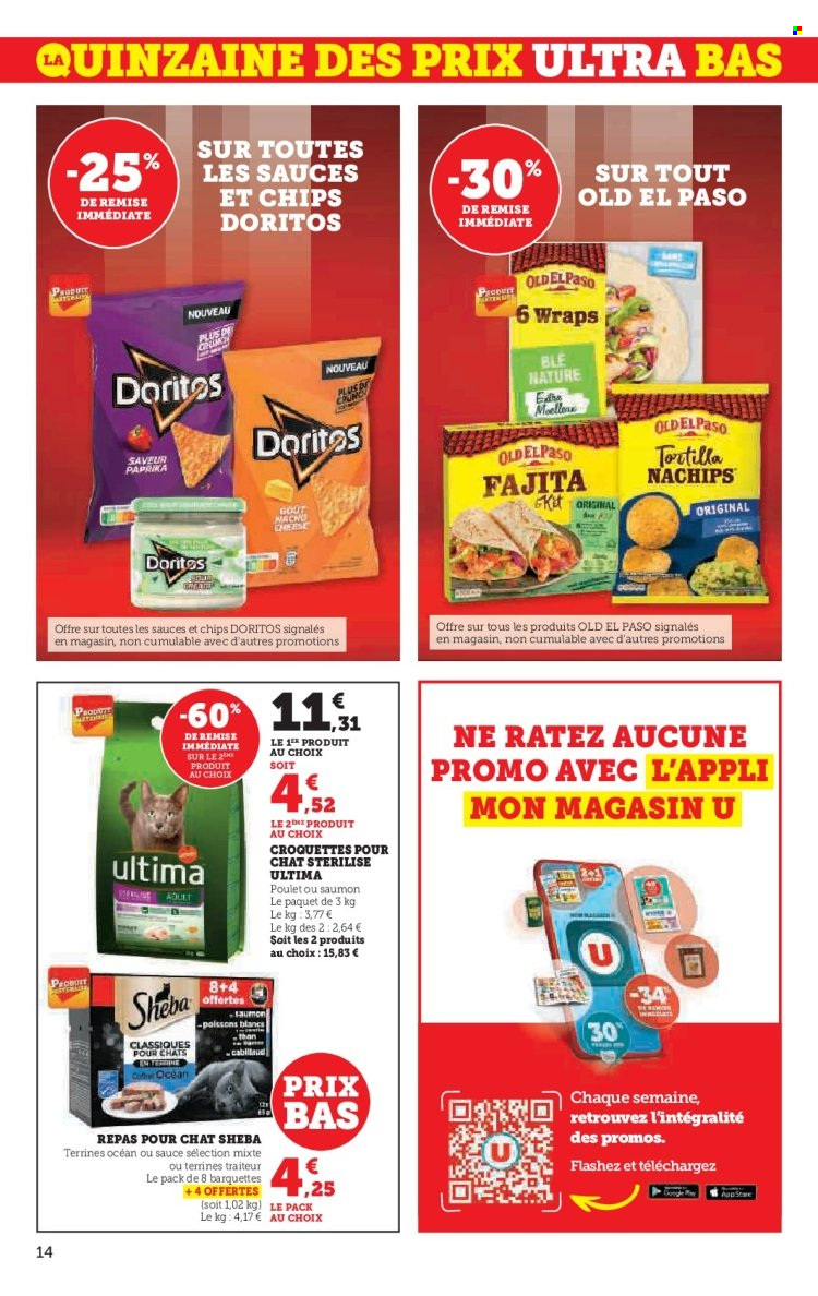 Catalogue U express - 04/03/2025 - 16/03/2025. Page 14