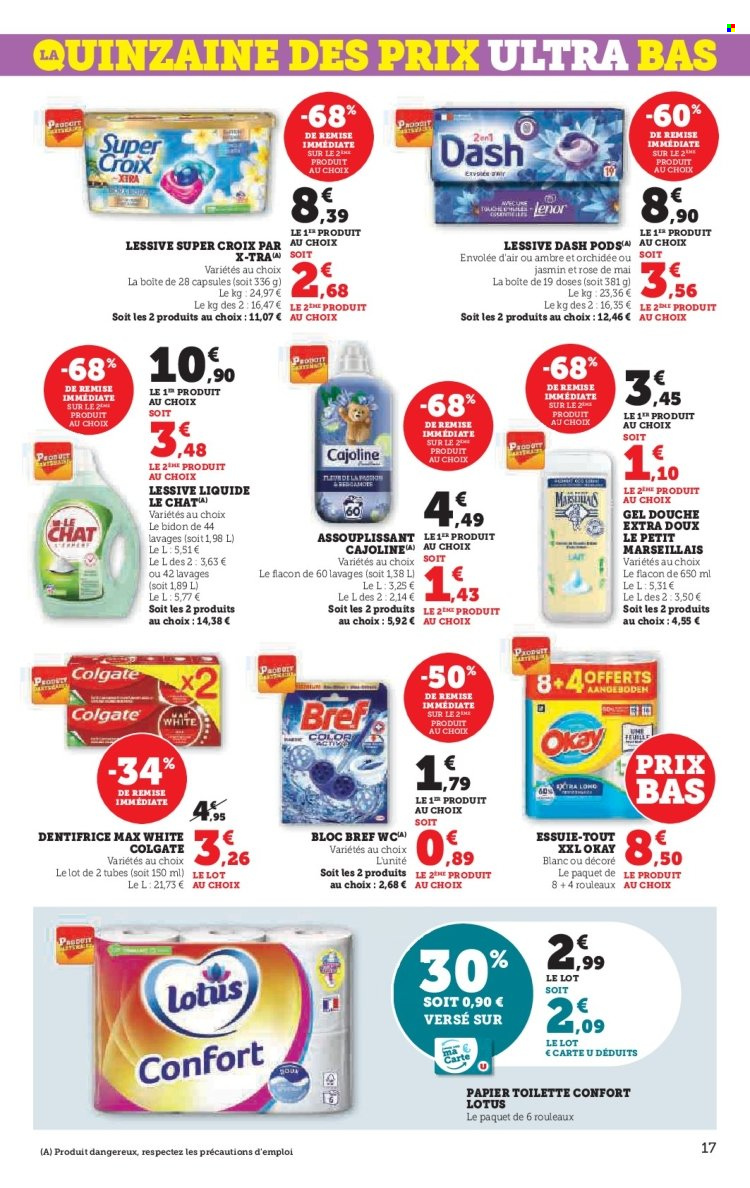 Catalogue U express - 04/03/2025 - 16/03/2025. Page 17