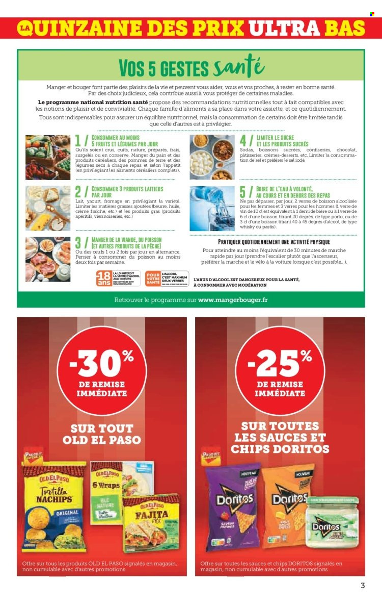 Catalogue SUPER U - 04/03/2025 - 16/03/2025. Page 3