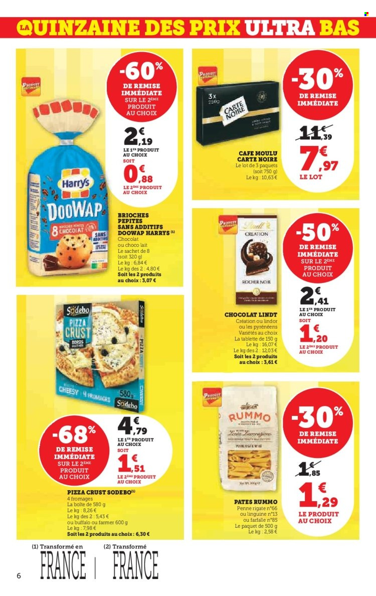 Catalogue SUPER U - 04/03/2025 - 16/03/2025. Page 6