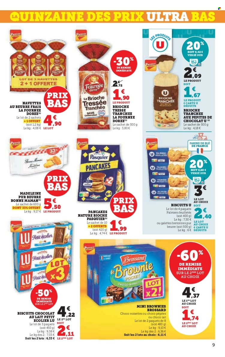 Catalogue SUPER U - 04/03/2025 - 16/03/2025. Page 9