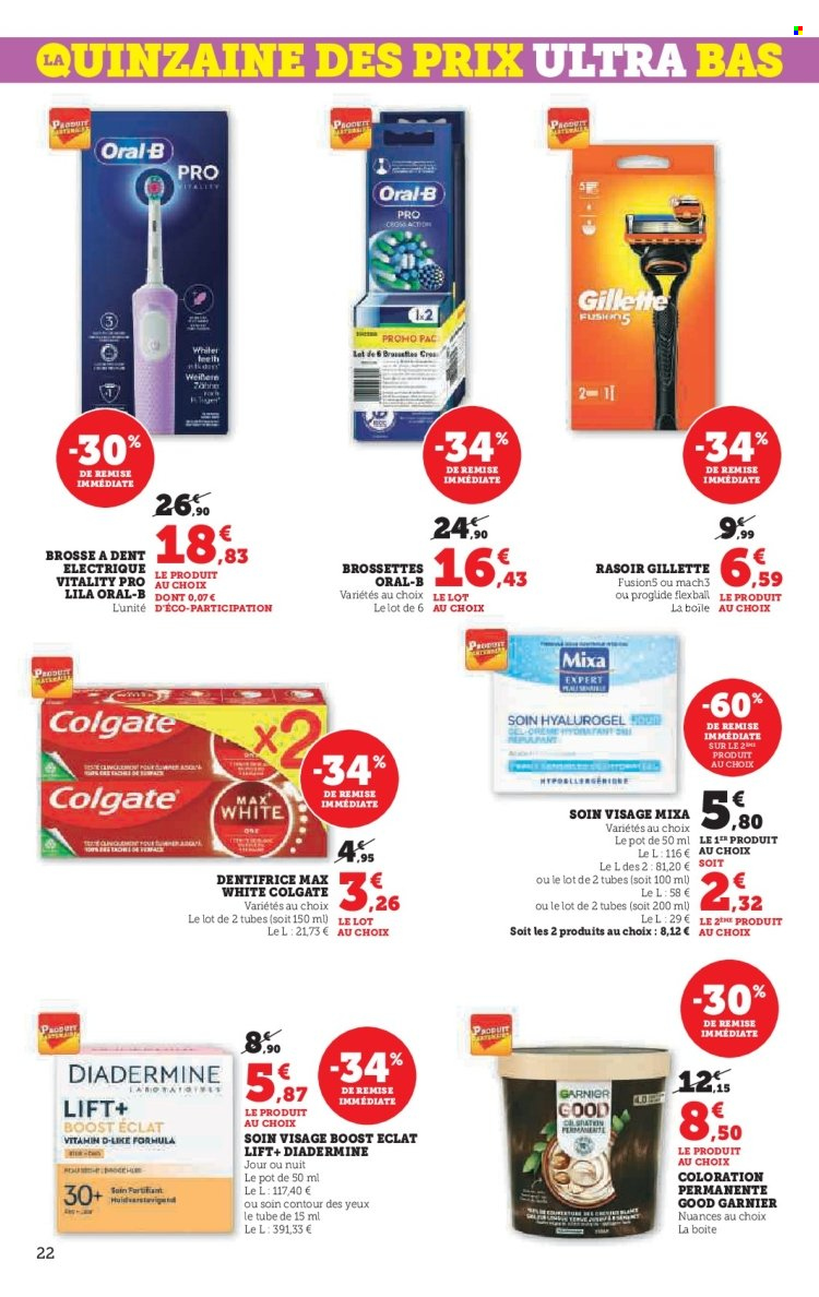 Catalogue SUPER U - 04/03/2025 - 16/03/2025. Page 22