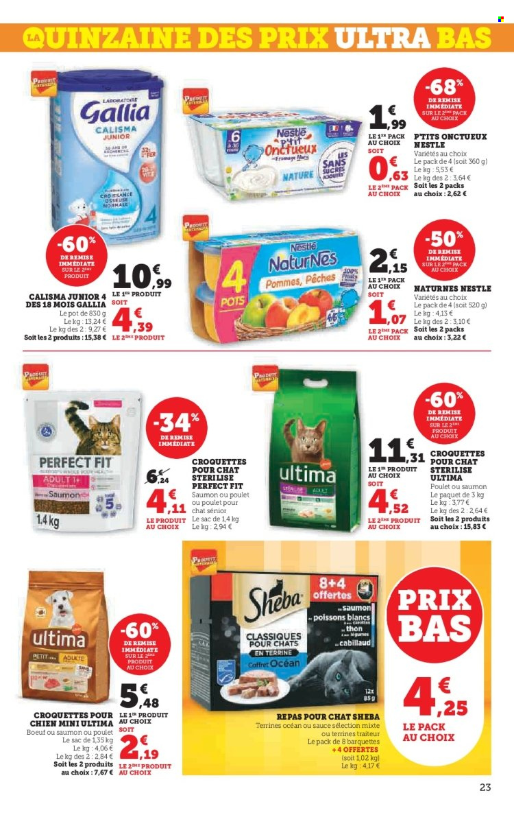 Catalogue SUPER U - 04/03/2025 - 16/03/2025. Page 23