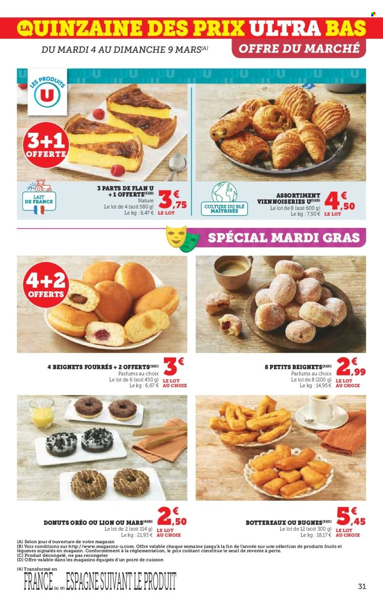 Catalogue SUPER U - 04/03/2025 - 16/03/2025. Page 31