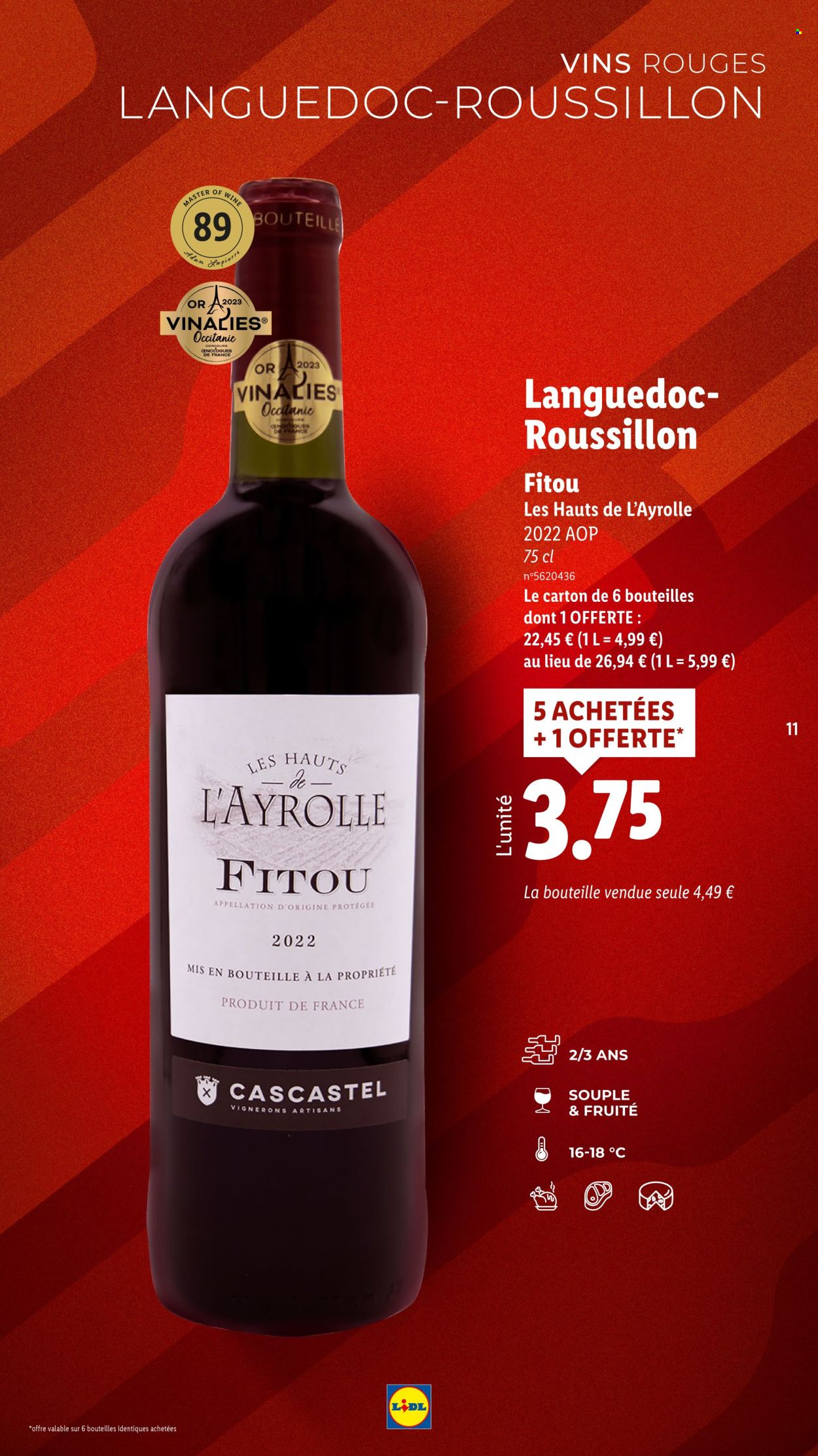 Catalogue Lidl. Page 11