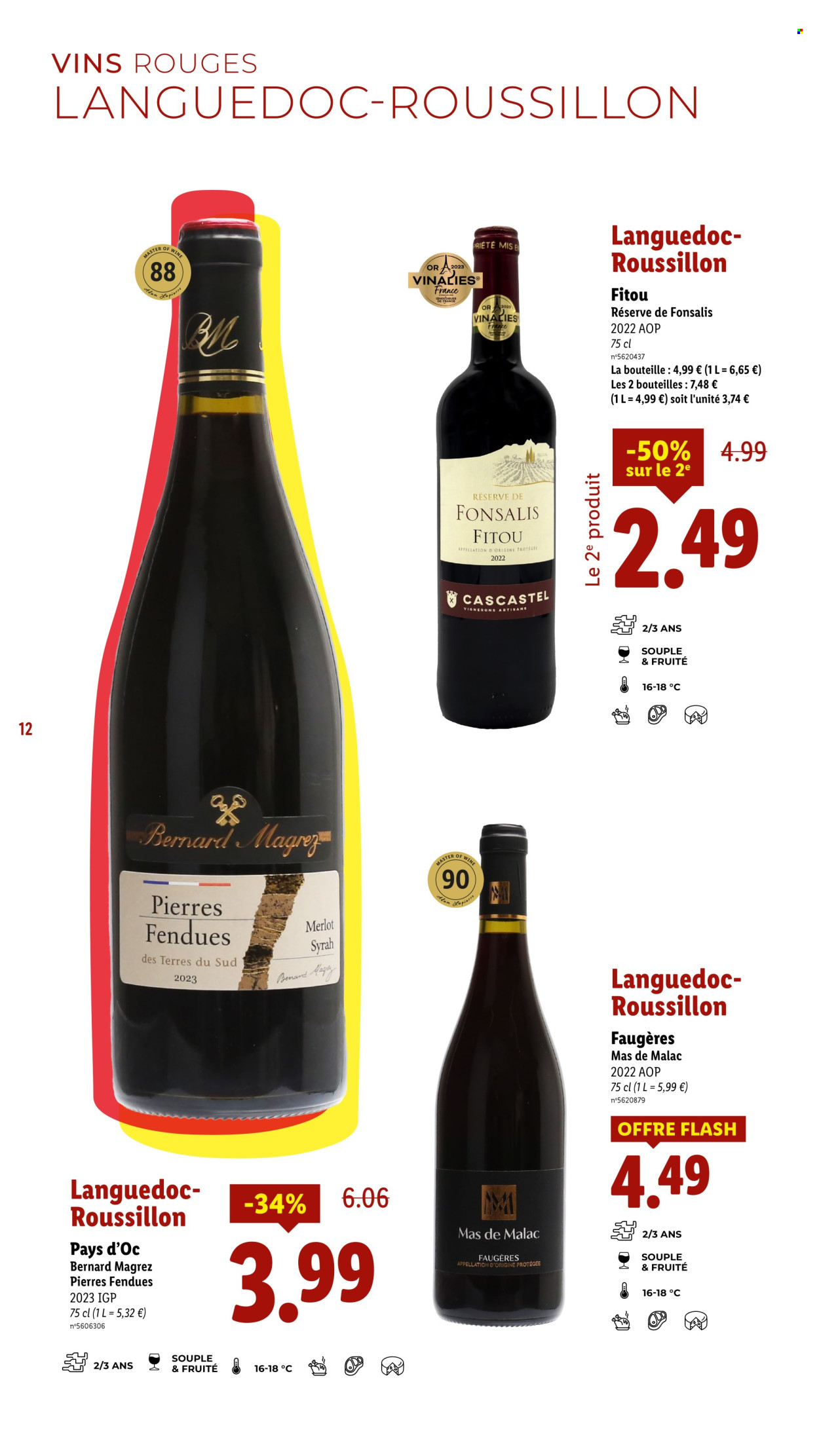 Catalogue Lidl. Page 12