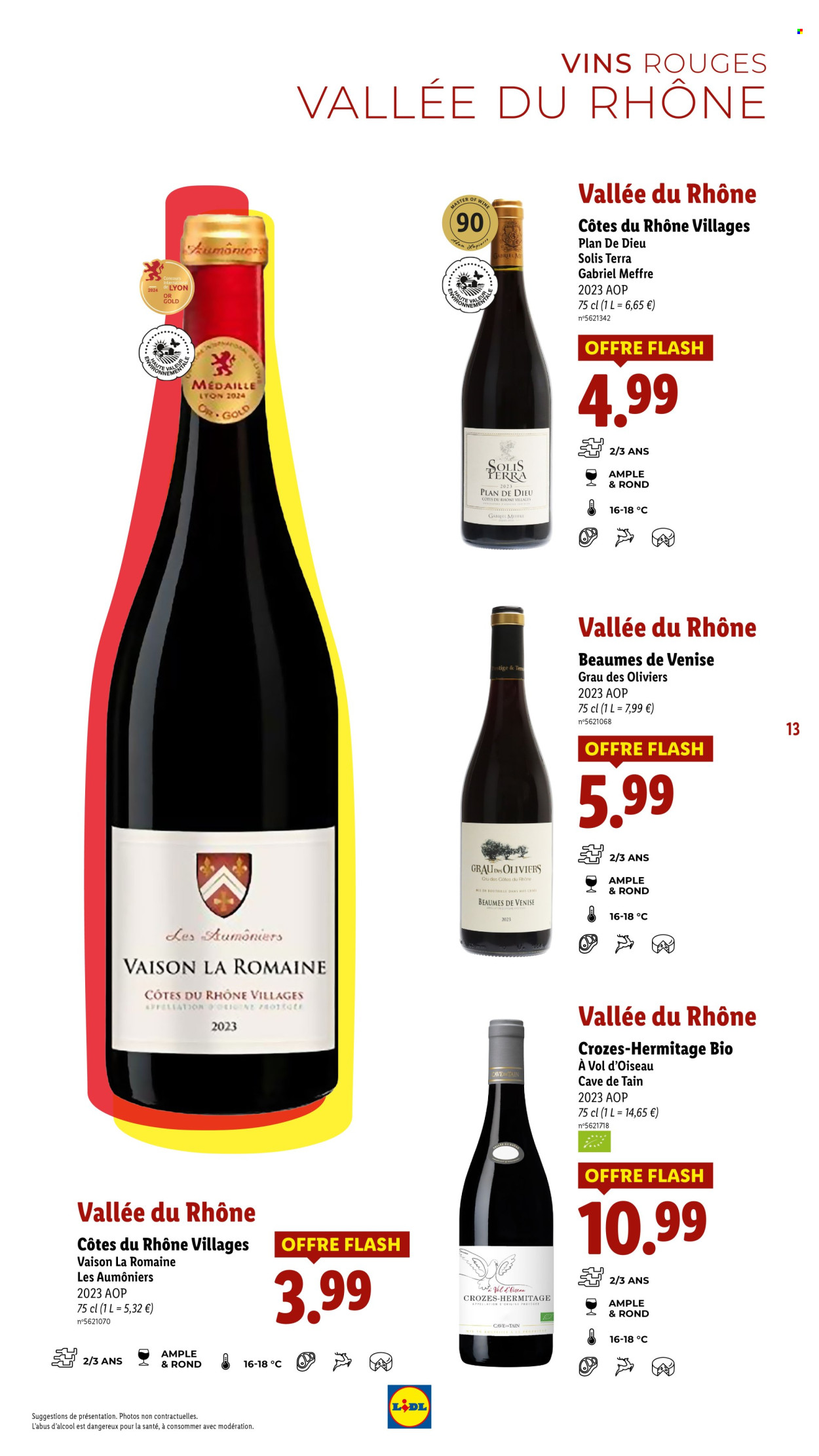 Catalogue Lidl. Page 13