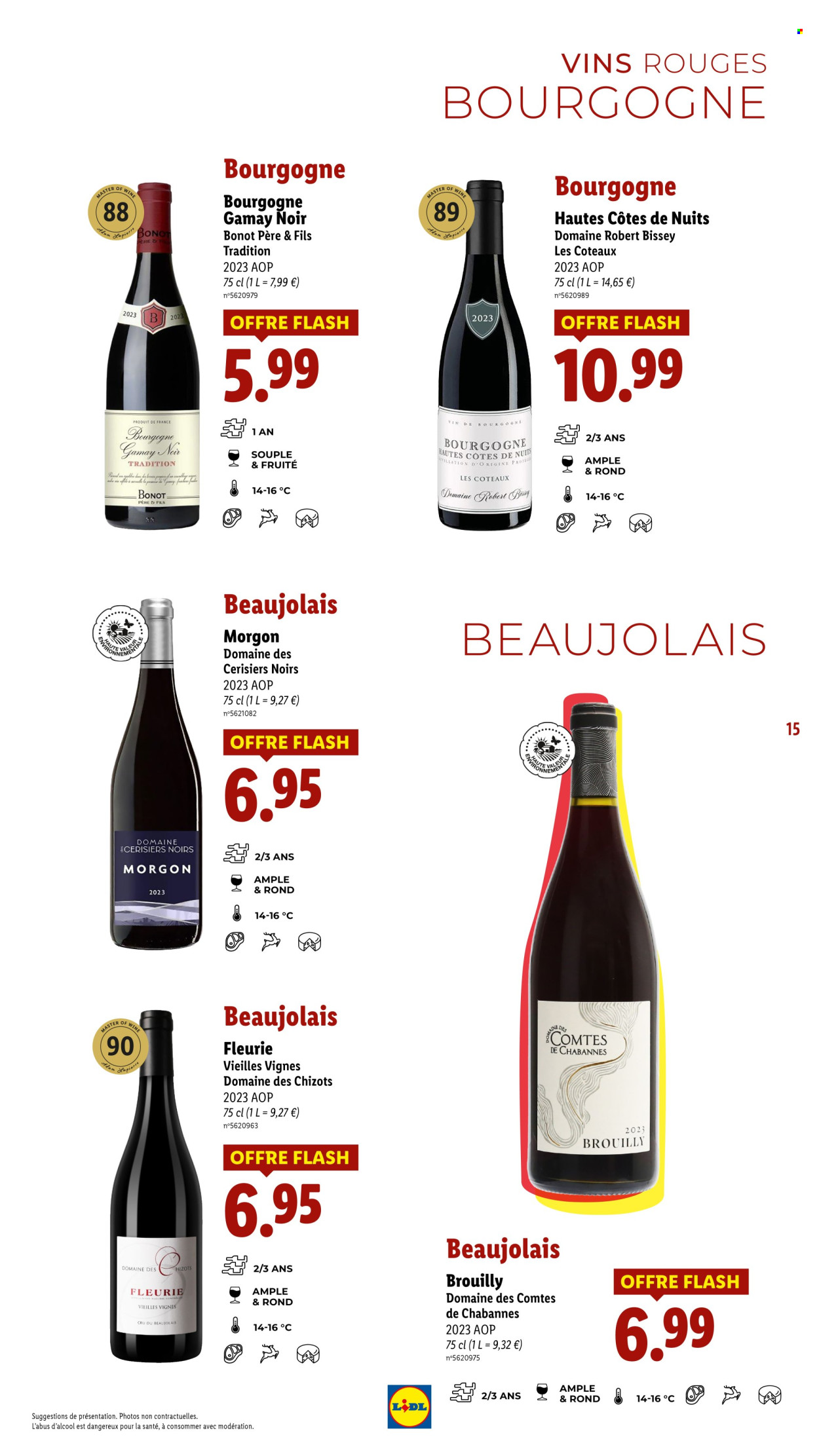 Catalogue Lidl. Page 15