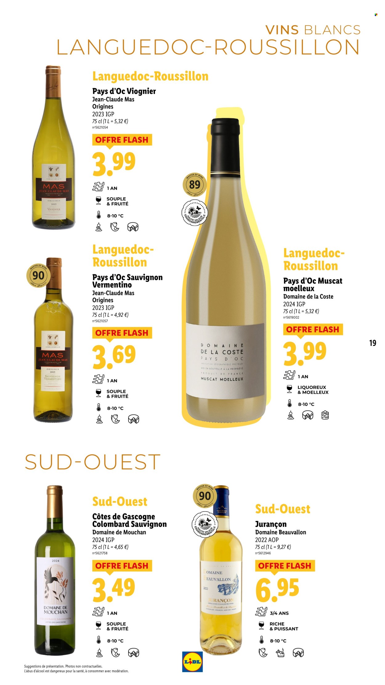 Catalogue Lidl. Page 19