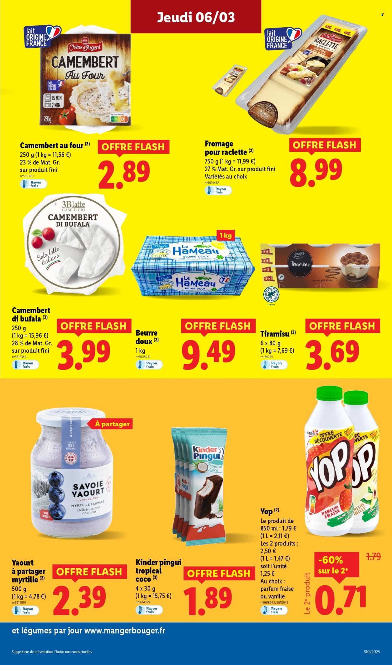 Catalogue Lidl - 06/03/2025 - 12/03/2025. Page 19