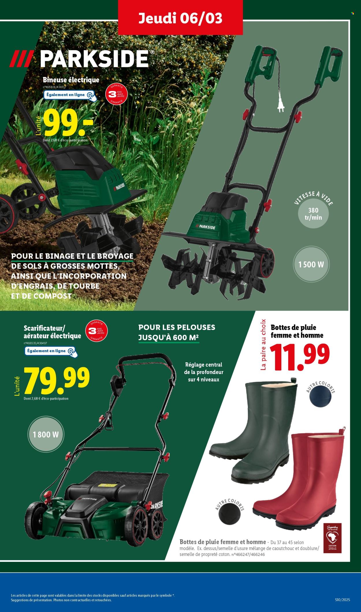 Catalogue Lidl - 06/03/2025 - 12/03/2025. Page 35