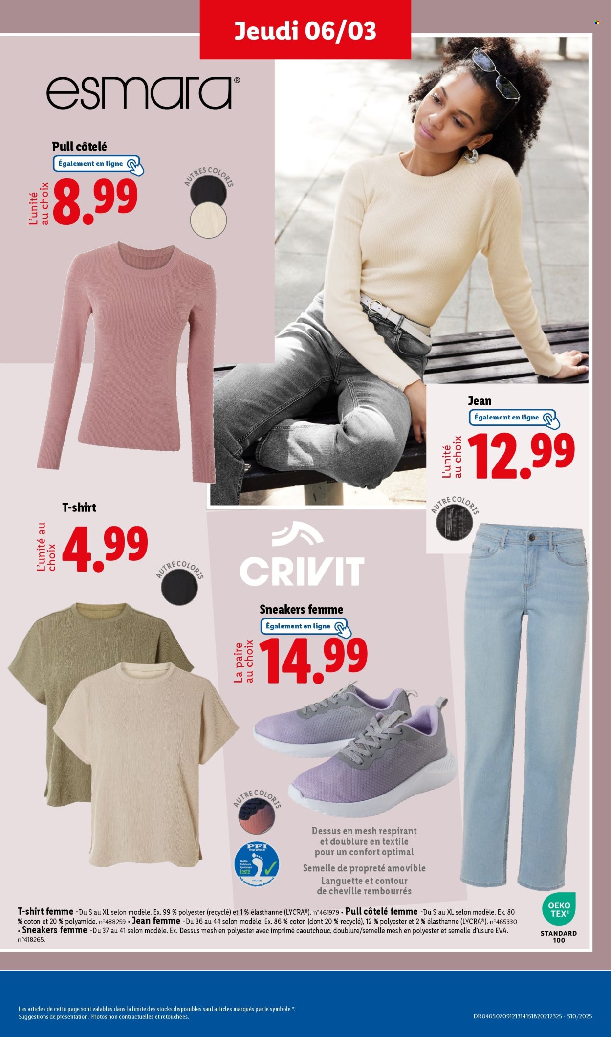 Catalogue Lidl - 06/03/2025 - 12/03/2025. Page 43