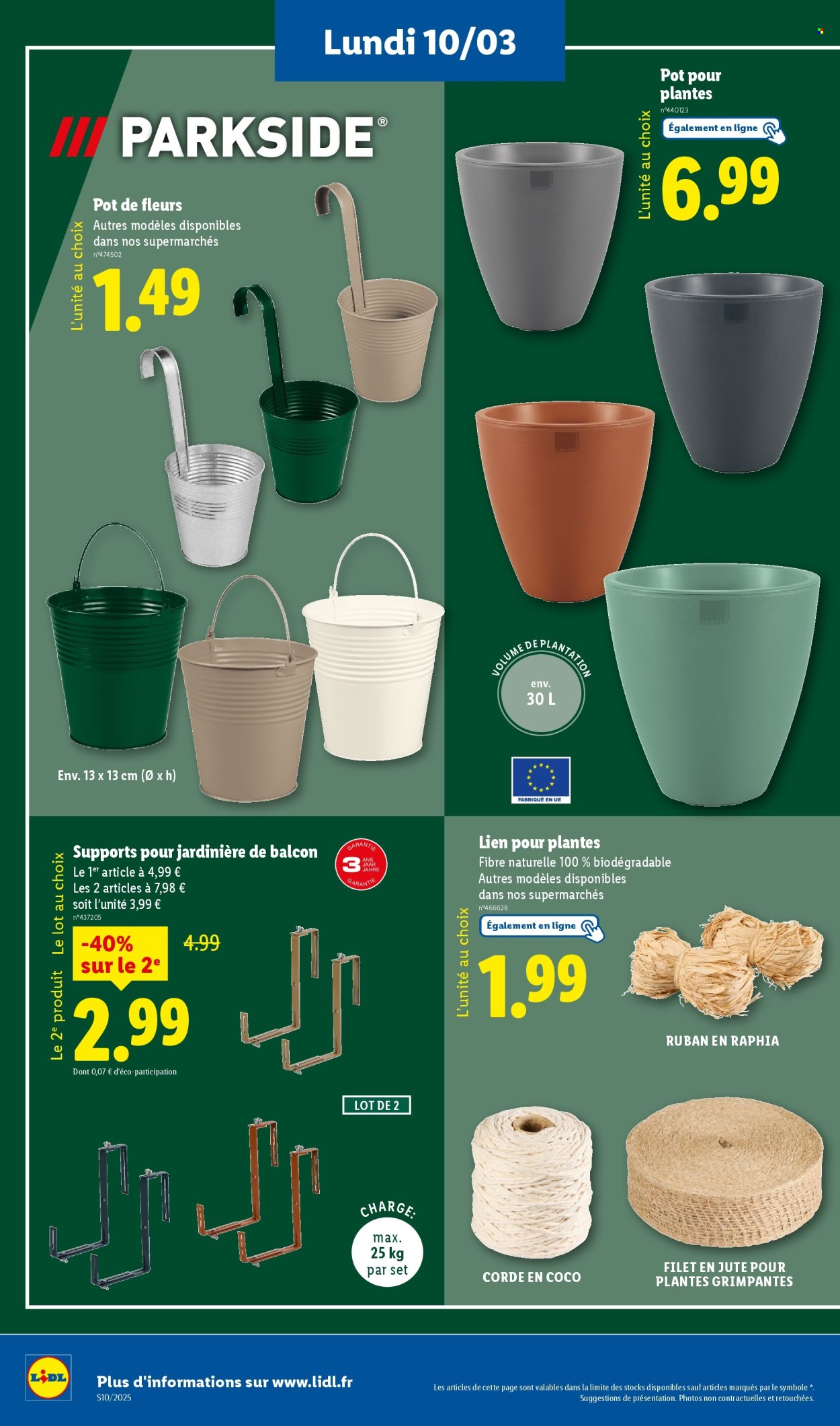 Catalogue Lidl - 06/03/2025 - 12/03/2025. Page 54